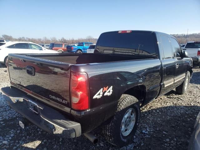 2004 Chevrolet Silverado K1500