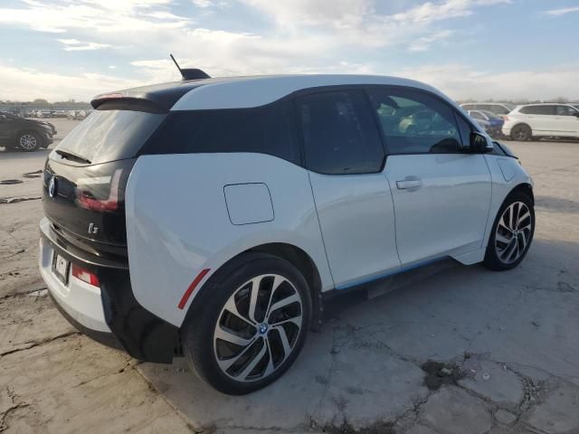 2014 BMW I3 REX