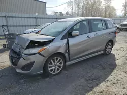 2013 Mazda 5 en venta en Gastonia, NC