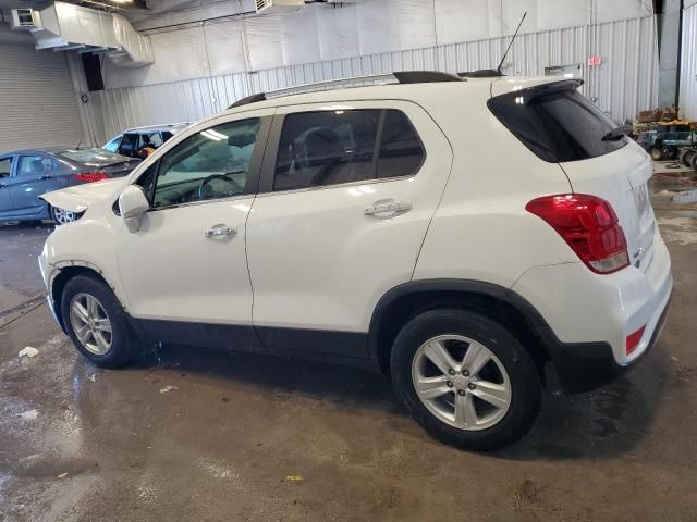 2020 Chevrolet Trax 1LT