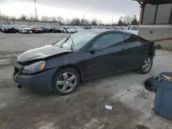 2007 Pontiac G6 GT en venta en Fort Wayne, IN