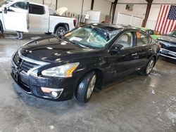 Nissan Altima 2.5 salvage cars for sale: 2015 Nissan Altima 2.5