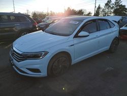 2019 Volkswagen Jetta SEL Premium en venta en Denver, CO