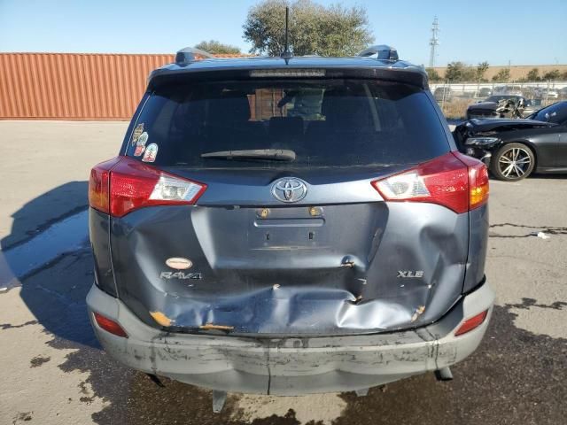 2014 Toyota Rav4 XLE