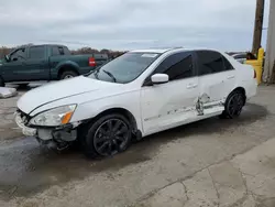 2007 Honda Accord EX en venta en Memphis, TN