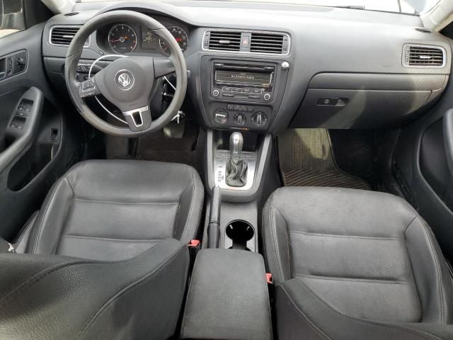 2012 Volkswagen Jetta SE