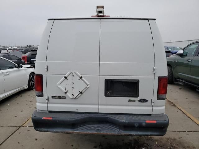 2010 Ford Econoline E150 Van