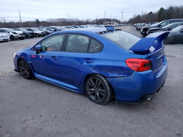 2016 Subaru WRX Premium