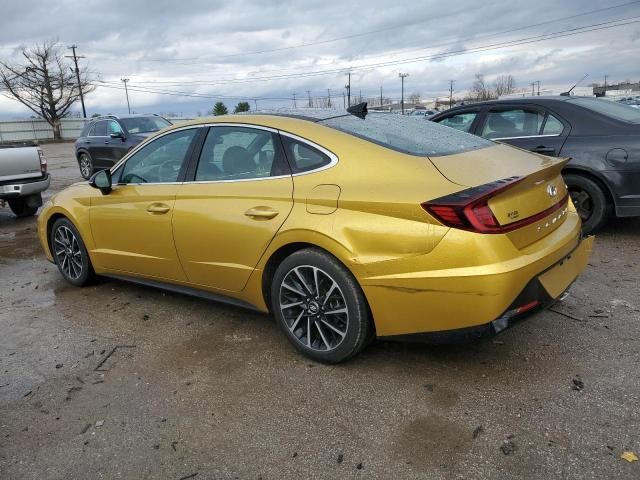 2020 Hyundai Sonata SEL Plus