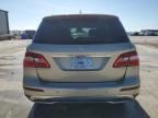 2012 Mercedes-Benz ML 350 4matic