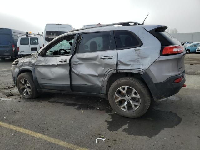 2016 Jeep Cherokee Trailhawk