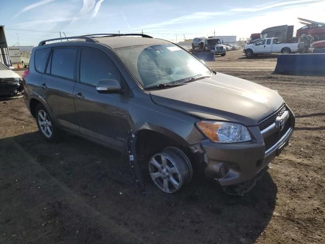 2011 Toyota Rav4 Limited