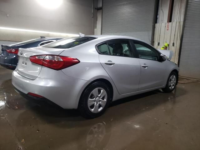 2016 KIA Forte LX