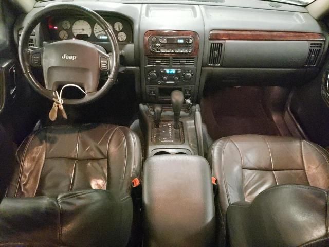 2004 Jeep Grand Cherokee Limited