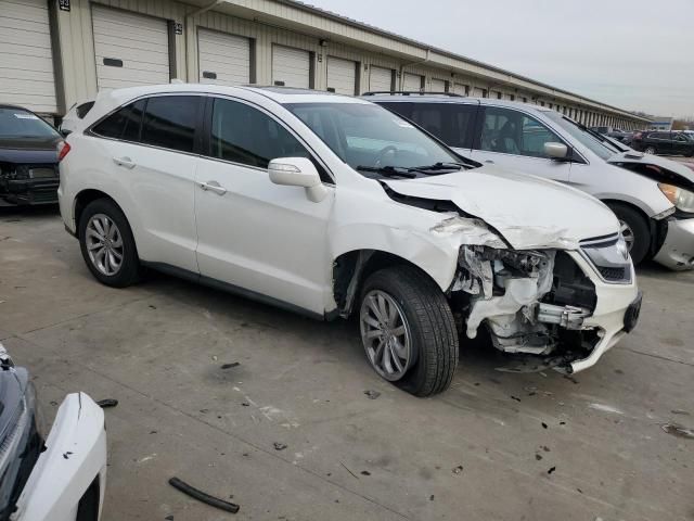 2018 Acura RDX