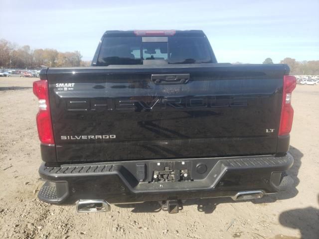 2024 Chevrolet Silverado K1500 LT Trail Boss