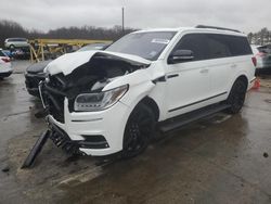 Salvage cars for sale from Copart Windsor, NJ: 2020 Lincoln Navigator Reserve