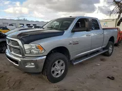 Dodge ram 2500 slt Vehiculos salvage en venta: 2016 Dodge RAM 2500 SLT