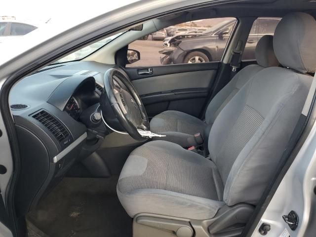 2012 Nissan Sentra 2.0