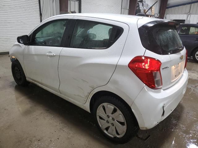 2017 Chevrolet Spark LS