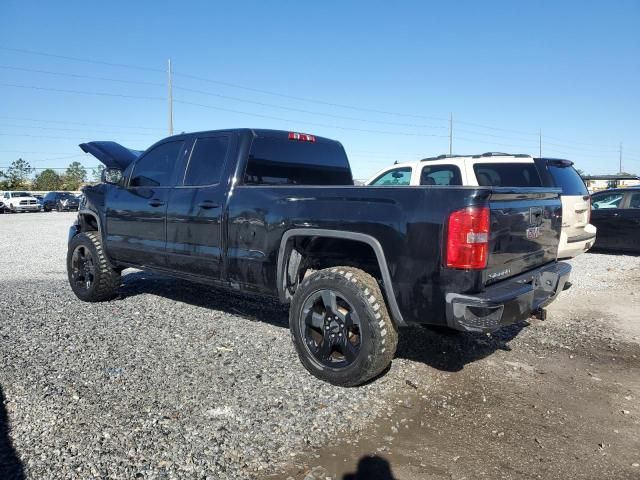 2016 GMC Sierra K1500