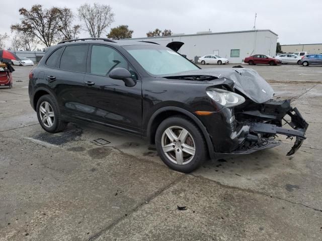 2011 Porsche Cayenne