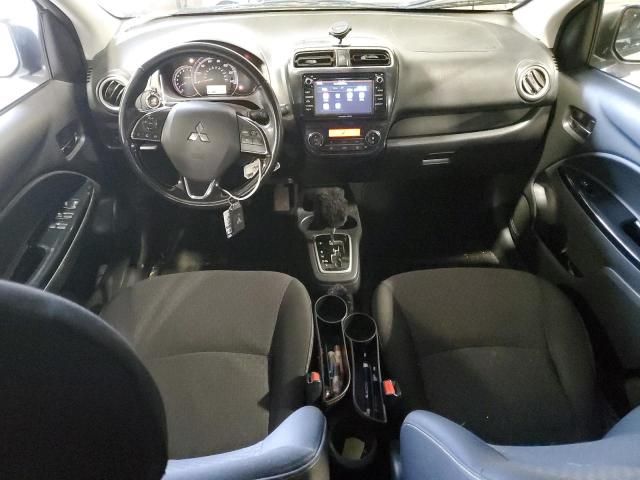 2017 Mitsubishi Mirage SE