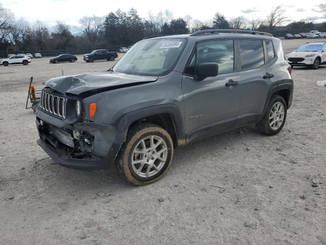 2021 Jeep Renegade Sport