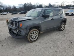 Salvage Cars with No Bids Yet For Sale at auction: 2021 Jeep Renegade Sport