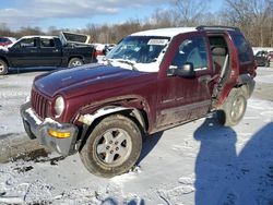 2003 Jeep Liberty Sport en venta en Ellwood City, PA