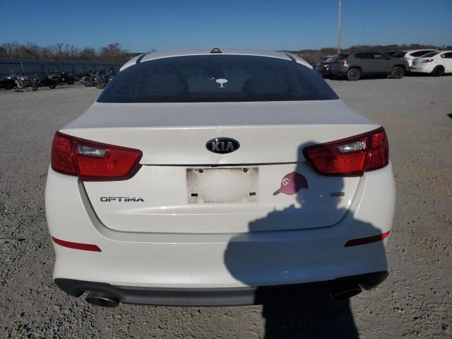 2014 KIA Optima LX