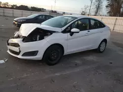 2016 Ford Fiesta S en venta en Dunn, NC