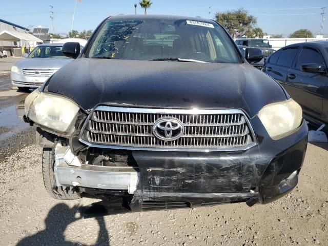 2009 Toyota Highlander Hybrid Limited