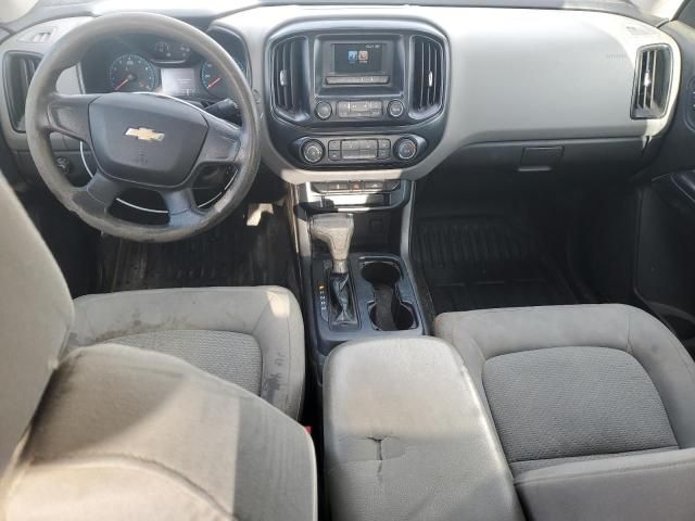 2016 Chevrolet Colorado