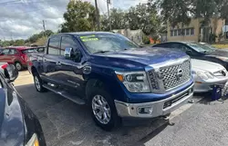 Lots with Bids for sale at auction: 2017 Nissan Titan XD SL