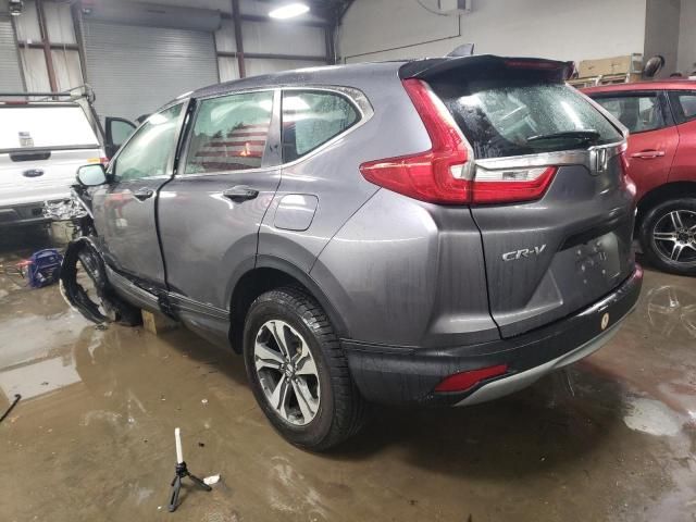 2019 Honda CR-V LX