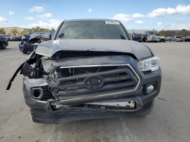 2020 Toyota Tacoma Double Cab