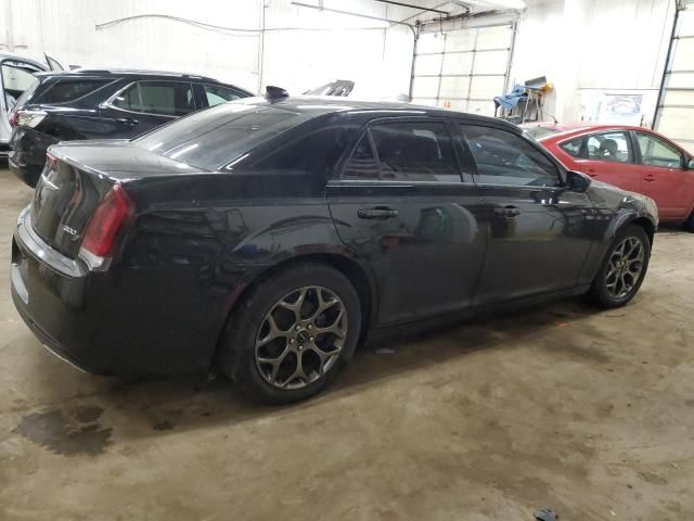 2017 Chrysler 300 S