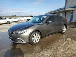 Mazda Vehiculos salvage en venta: 2015 Mazda 3 Sport