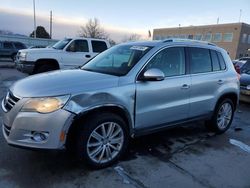 Vehiculos salvage en venta de Copart Cleveland: 2011 Volkswagen Tiguan S