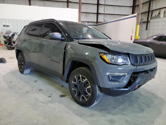 2021 Jeep Compass Trailhawk