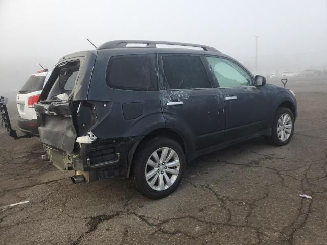 2013 Subaru Forester 2.5X Premium