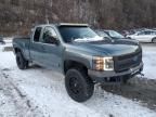 2012 Chevrolet Silverado K1500 LT