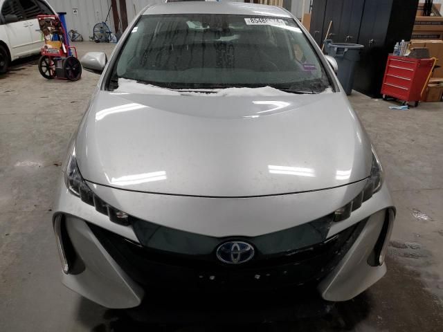 2021 Toyota Prius Prime LE