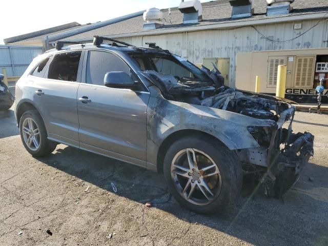 2014 Audi Q5 Prestige