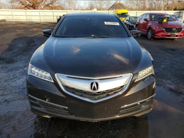 2016 Acura TLX Tech