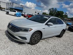 2019 Volkswagen Jetta SEL en venta en Opa Locka, FL