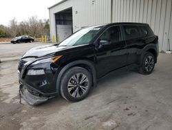 Nissan Rogue salvage cars for sale: 2022 Nissan Rogue SV