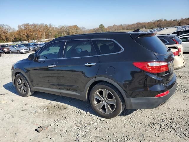 2013 Hyundai Santa FE GLS