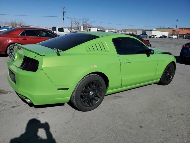 2014 Ford Mustang